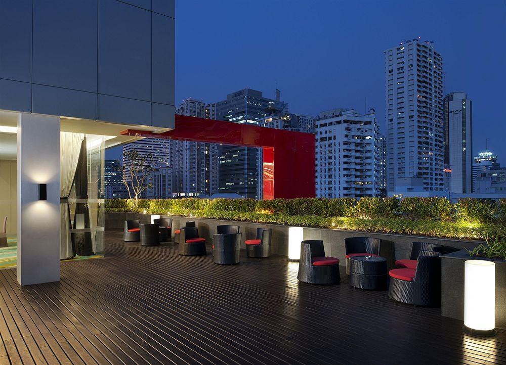 Four Points By Sheraton Bangkok, Sukhumvit 15 Zewnętrze zdjęcie