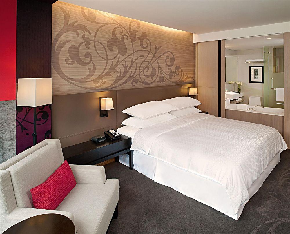 Four Points By Sheraton Bangkok, Sukhumvit 15 Zewnętrze zdjęcie