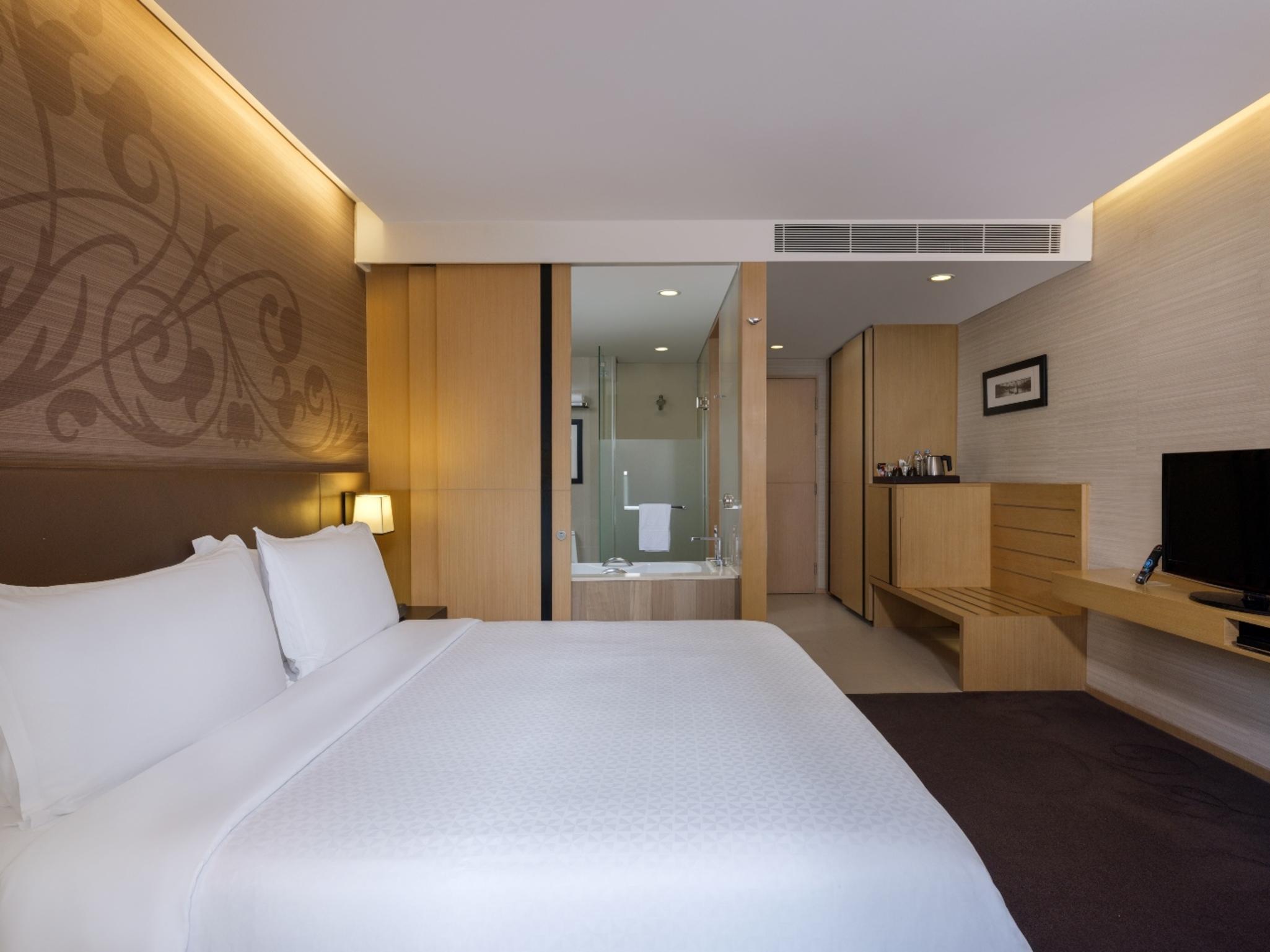 Four Points By Sheraton Bangkok, Sukhumvit 15 Zewnętrze zdjęcie