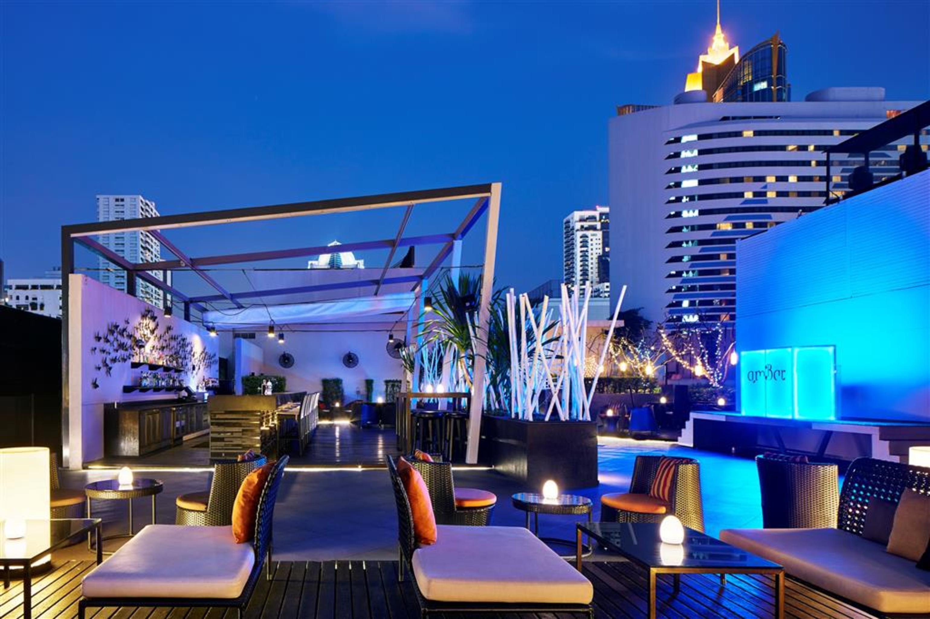 Four Points By Sheraton Bangkok, Sukhumvit 15 Zewnętrze zdjęcie