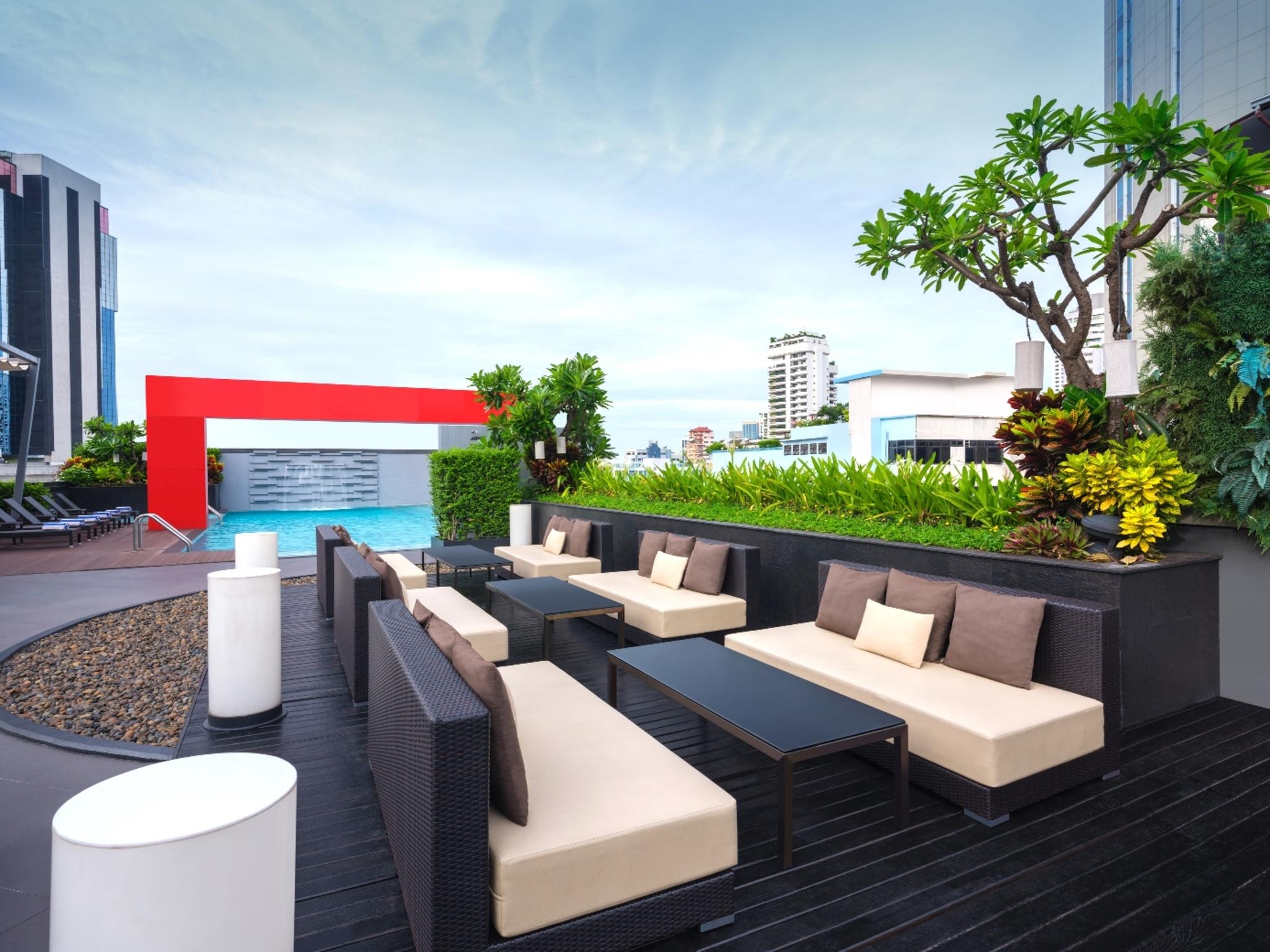 Four Points By Sheraton Bangkok, Sukhumvit 15 Zewnętrze zdjęcie
