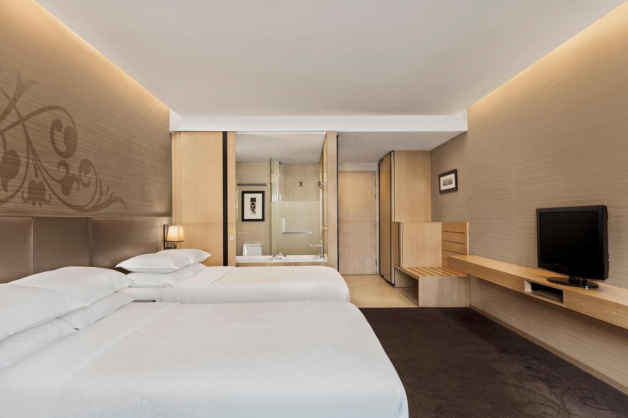 Four Points By Sheraton Bangkok, Sukhumvit 15 Zewnętrze zdjęcie
