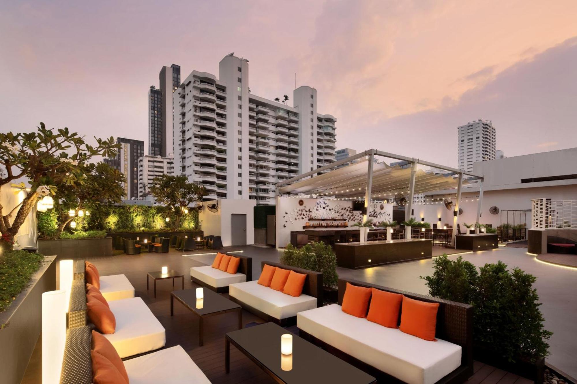 Four Points By Sheraton Bangkok, Sukhumvit 15 Zewnętrze zdjęcie