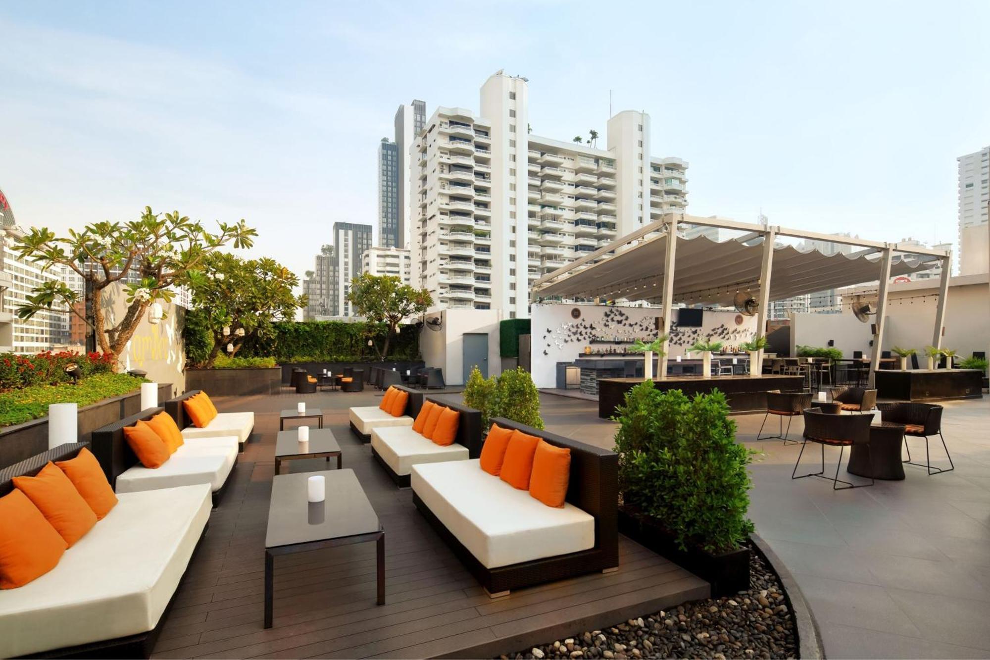 Four Points By Sheraton Bangkok, Sukhumvit 15 Zewnętrze zdjęcie