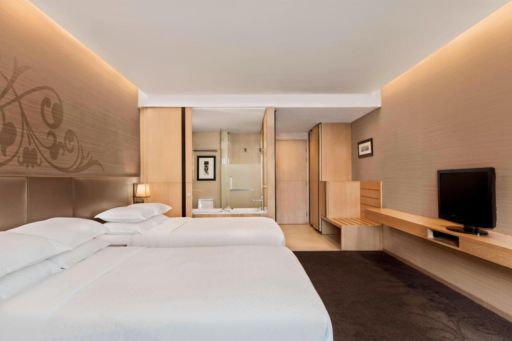 Four Points By Sheraton Bangkok, Sukhumvit 15 Zewnętrze zdjęcie