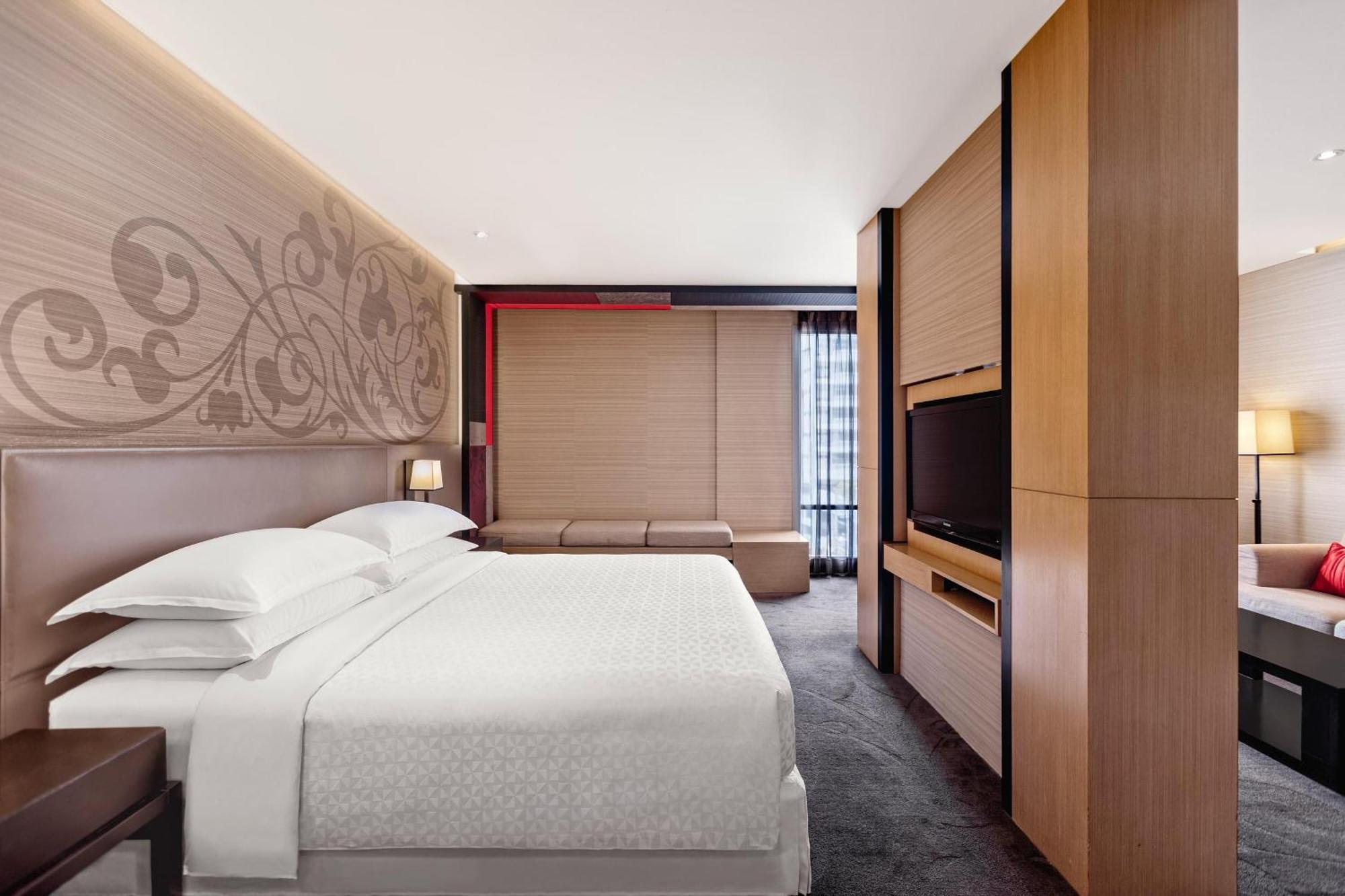 Four Points By Sheraton Bangkok, Sukhumvit 15 Zewnętrze zdjęcie