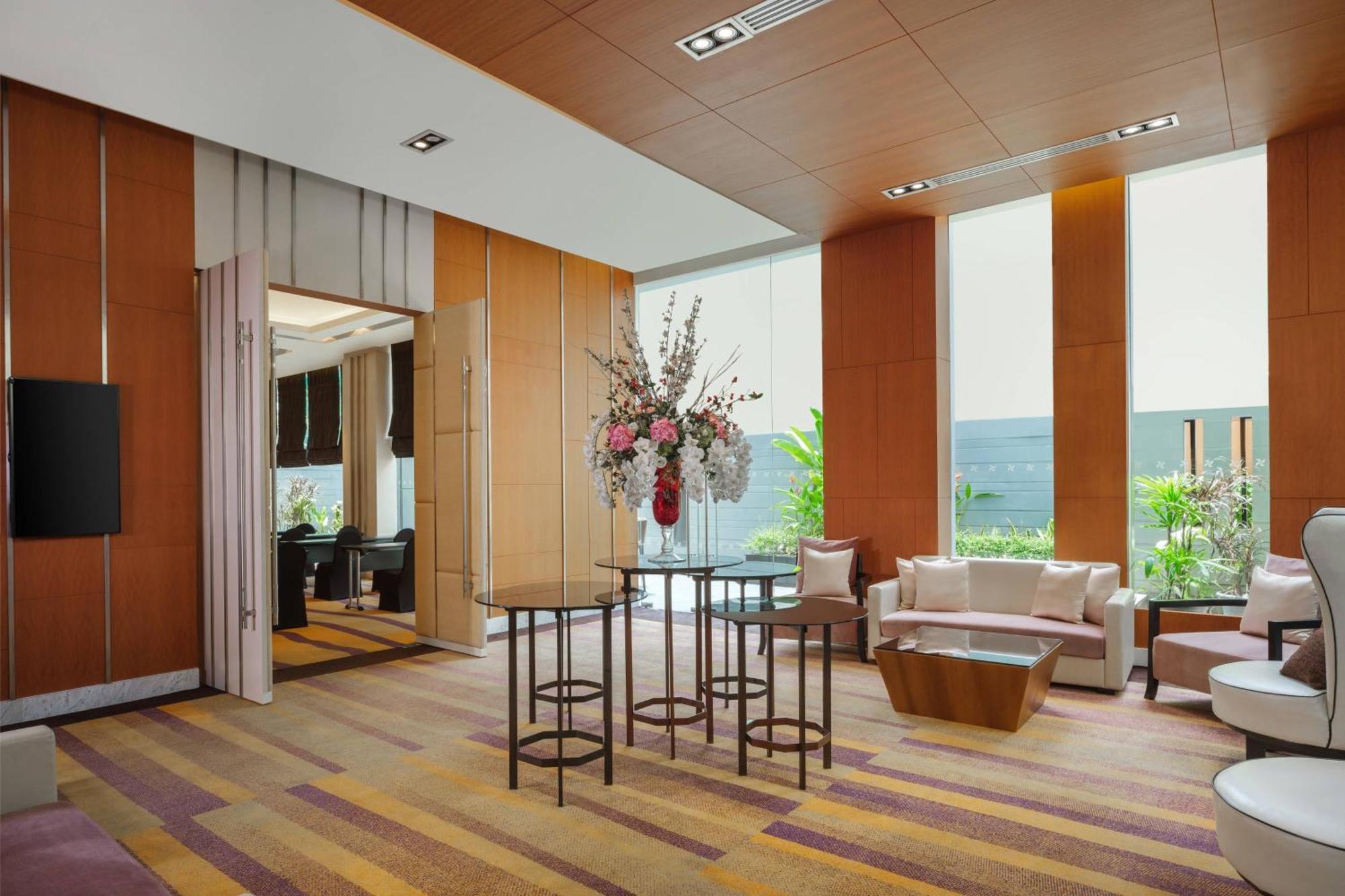 Four Points By Sheraton Bangkok, Sukhumvit 15 Zewnętrze zdjęcie