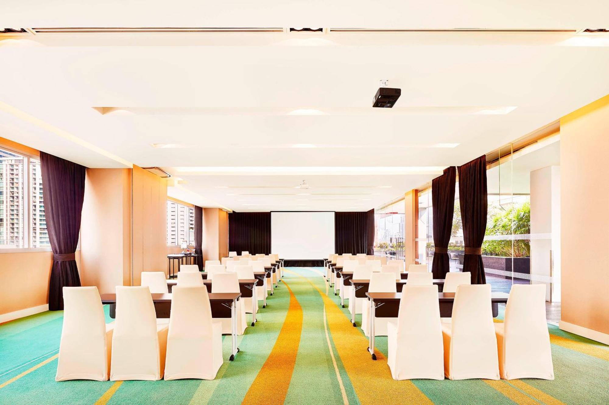 Four Points By Sheraton Bangkok, Sukhumvit 15 Zewnętrze zdjęcie
