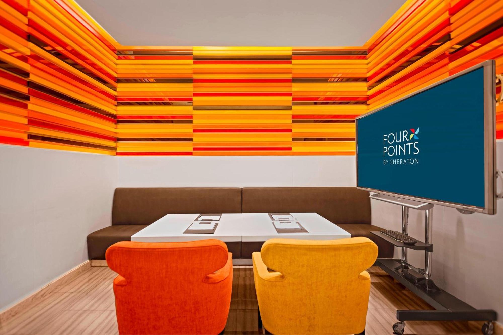 Four Points By Sheraton Bangkok, Sukhumvit 15 Zewnętrze zdjęcie