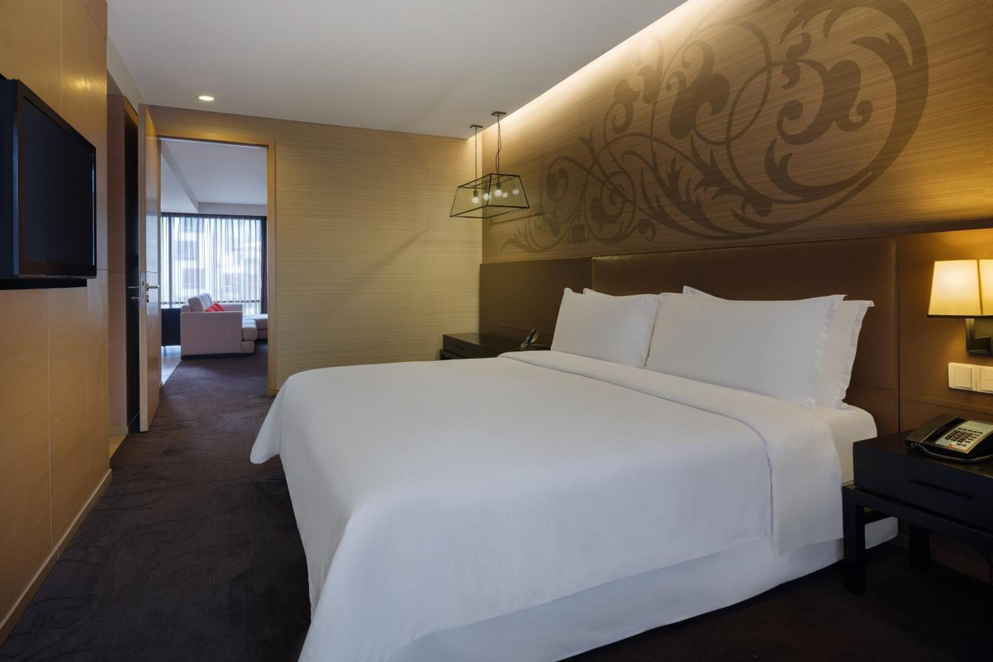 Four Points By Sheraton Bangkok, Sukhumvit 15 Zewnętrze zdjęcie