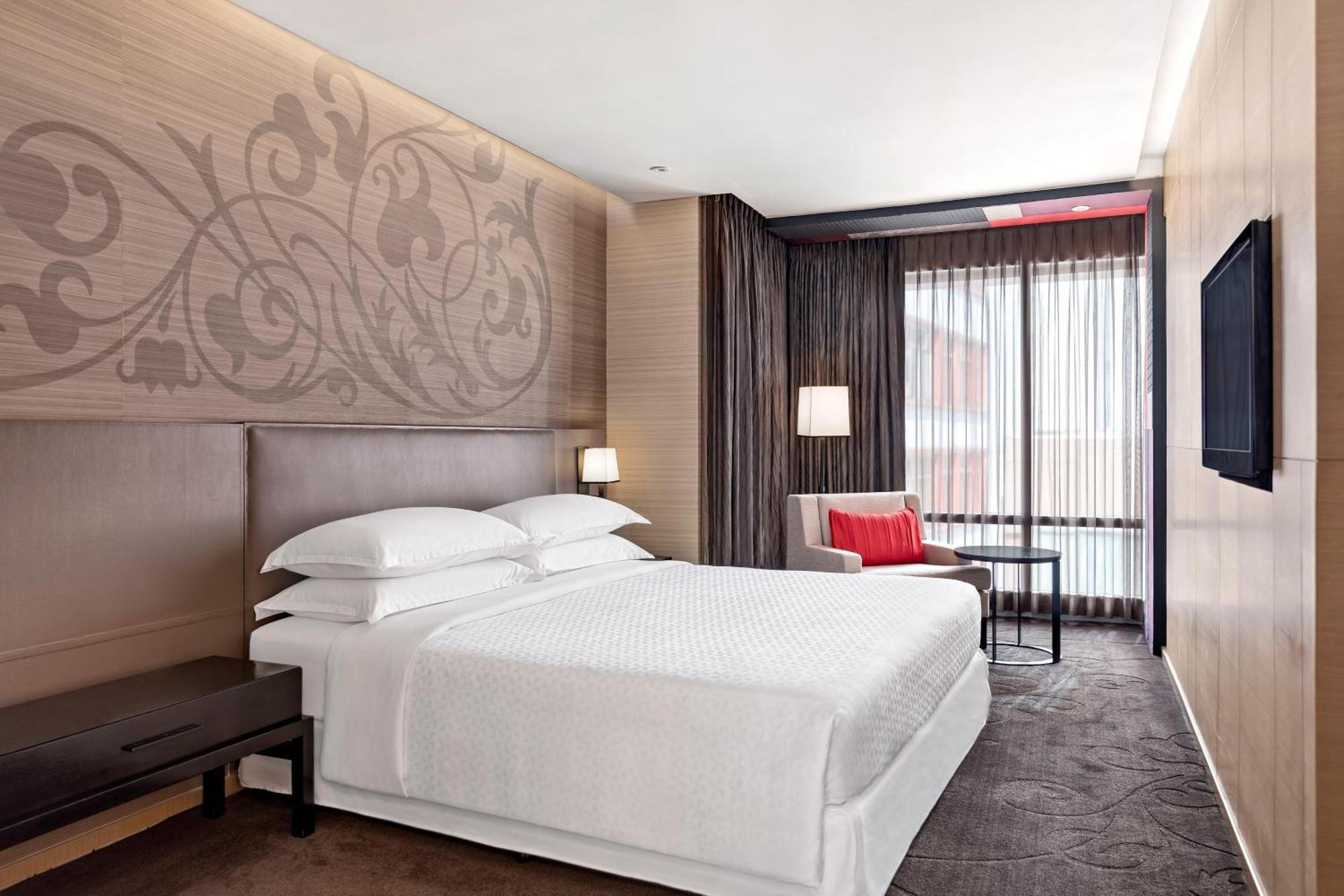 Four Points By Sheraton Bangkok, Sukhumvit 15 Zewnętrze zdjęcie