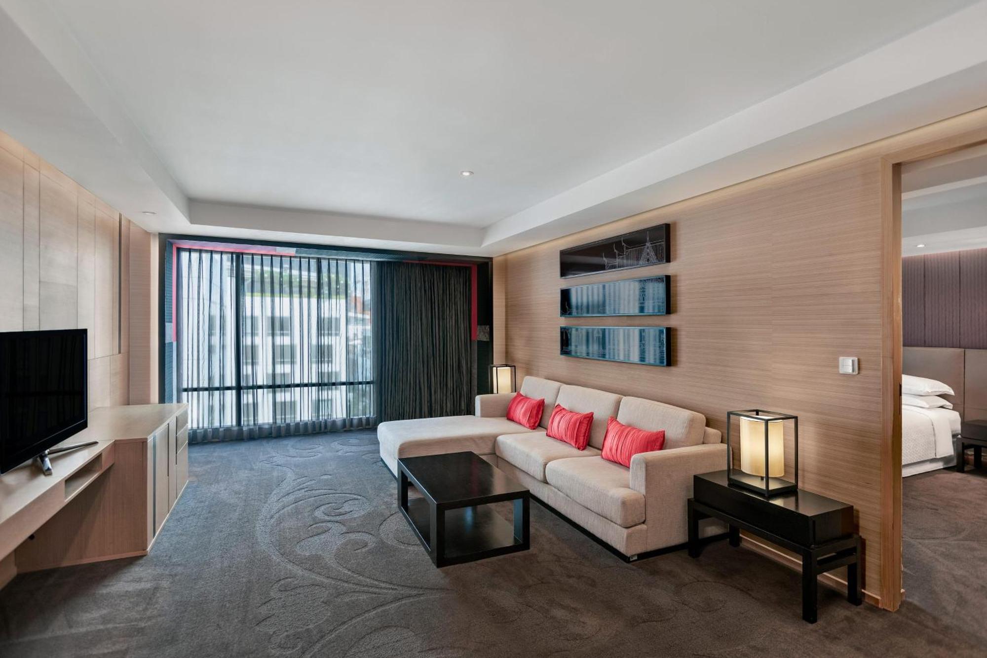 Four Points By Sheraton Bangkok, Sukhumvit 15 Zewnętrze zdjęcie