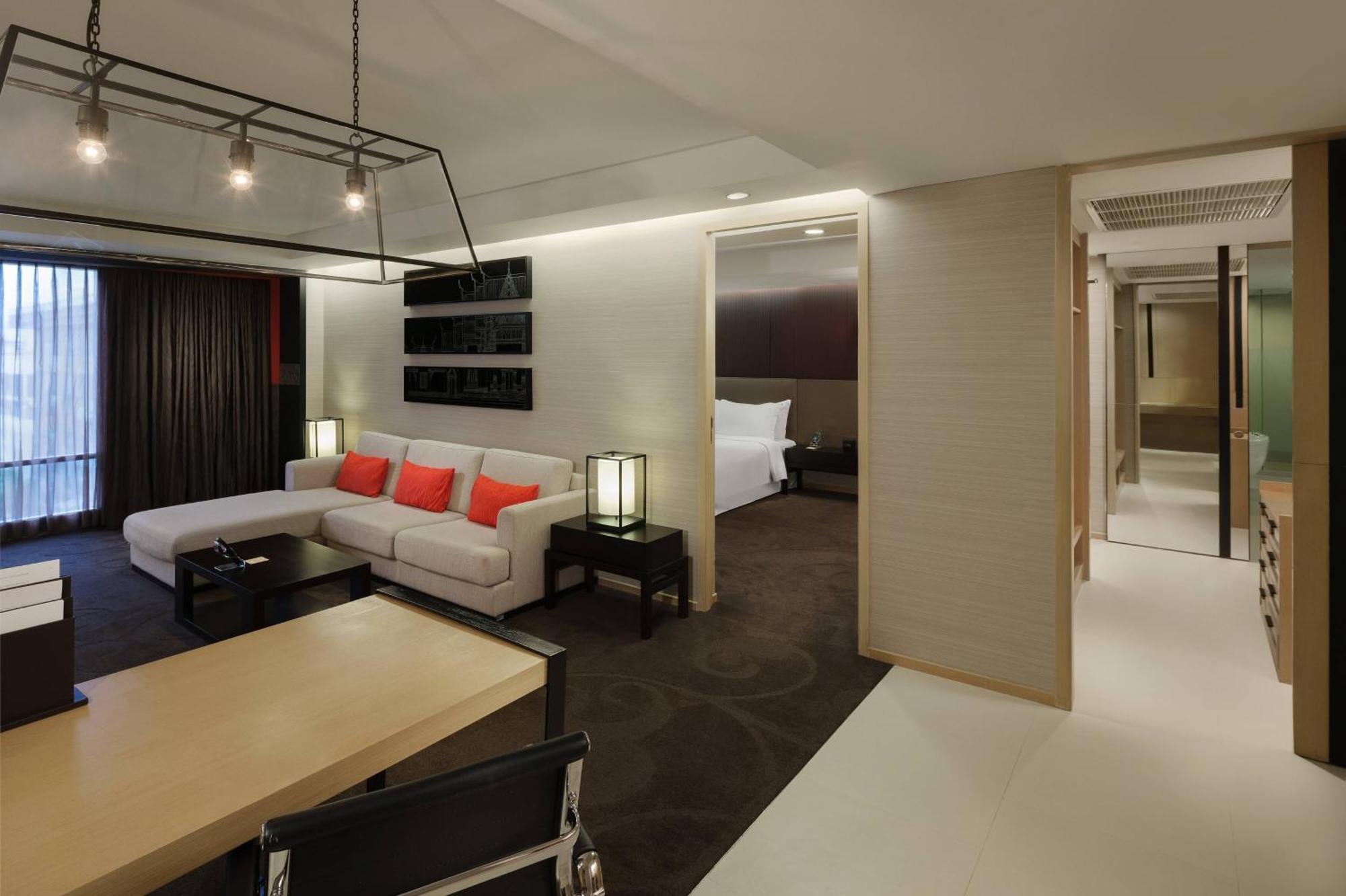 Four Points By Sheraton Bangkok, Sukhumvit 15 Zewnętrze zdjęcie