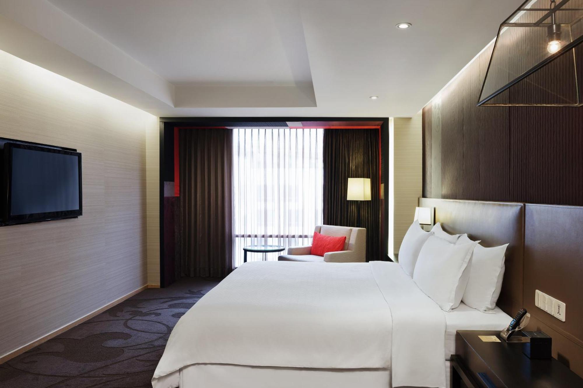Four Points By Sheraton Bangkok, Sukhumvit 15 Zewnętrze zdjęcie