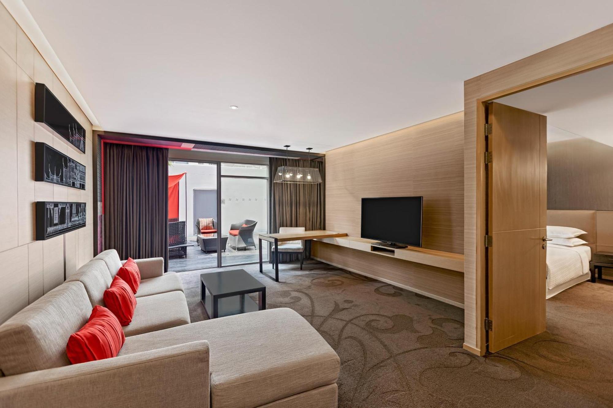 Four Points By Sheraton Bangkok, Sukhumvit 15 Zewnętrze zdjęcie
