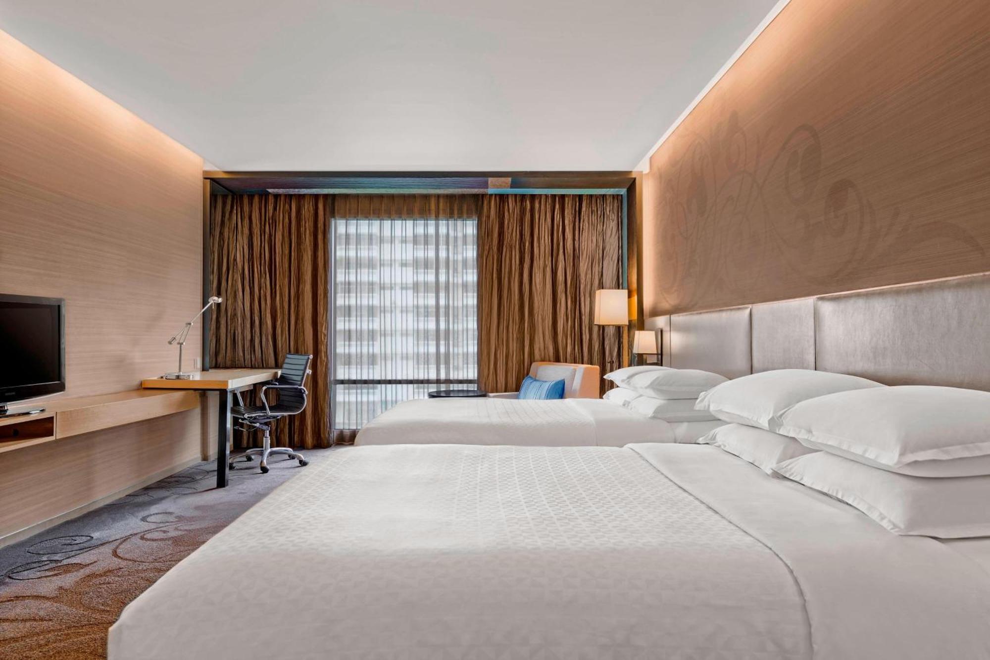 Four Points By Sheraton Bangkok, Sukhumvit 15 Zewnętrze zdjęcie
