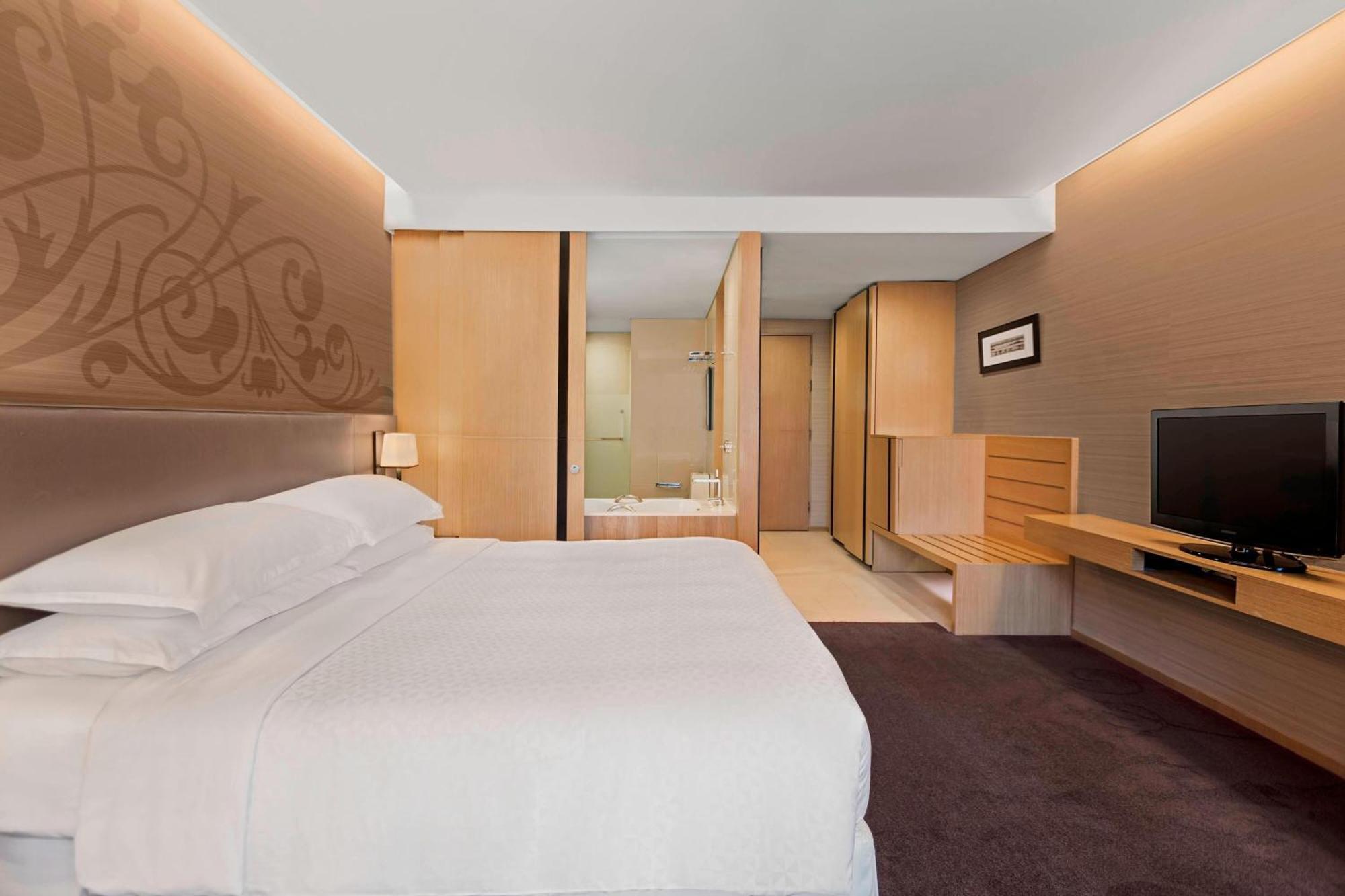 Four Points By Sheraton Bangkok, Sukhumvit 15 Zewnętrze zdjęcie
