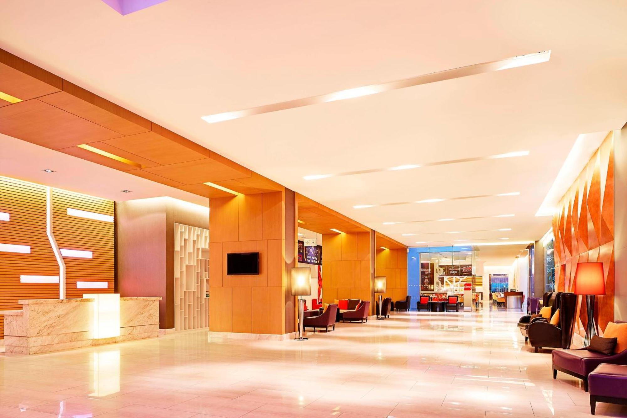 Four Points By Sheraton Bangkok, Sukhumvit 15 Zewnętrze zdjęcie