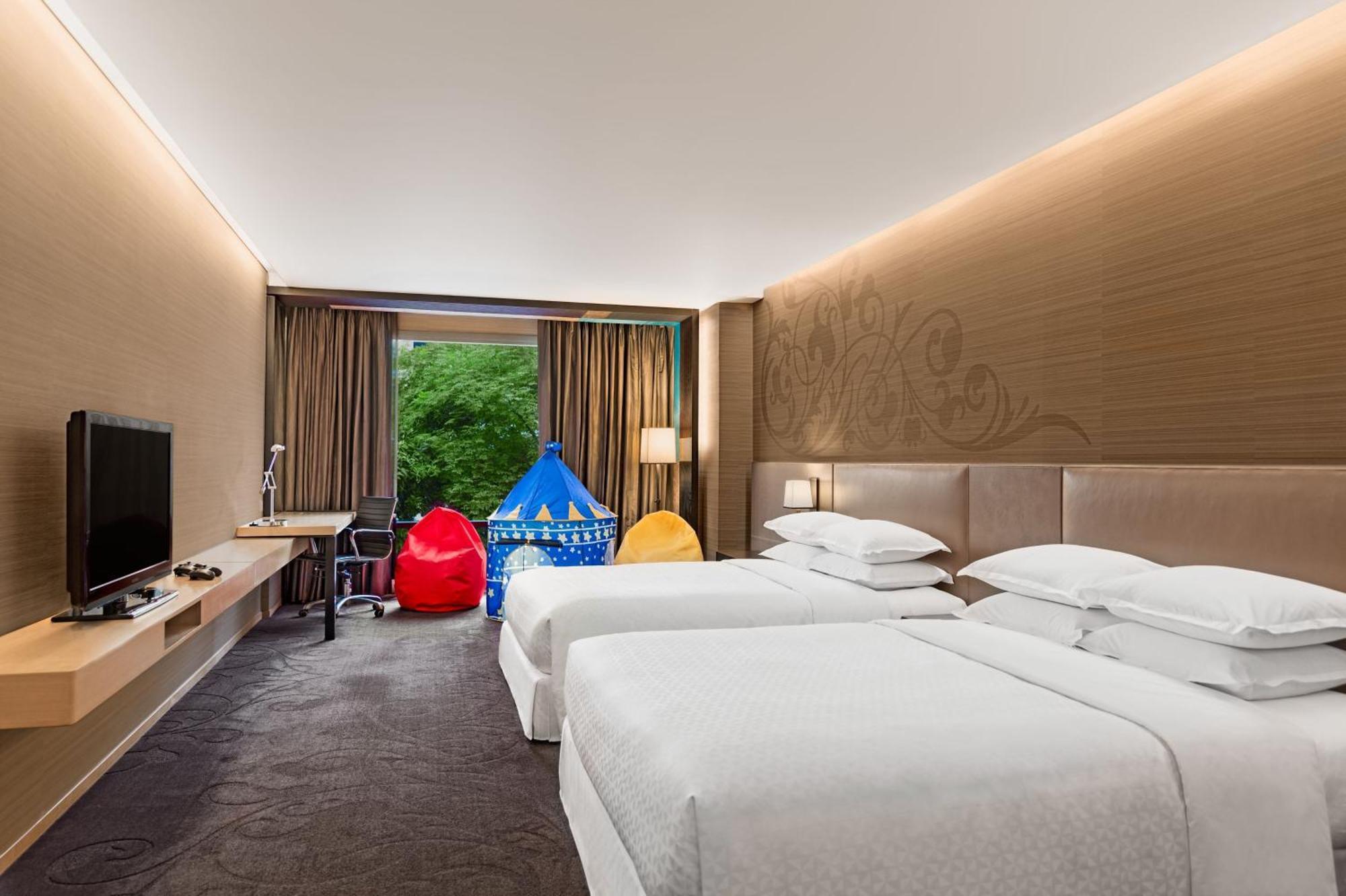 Four Points By Sheraton Bangkok, Sukhumvit 15 Zewnętrze zdjęcie
