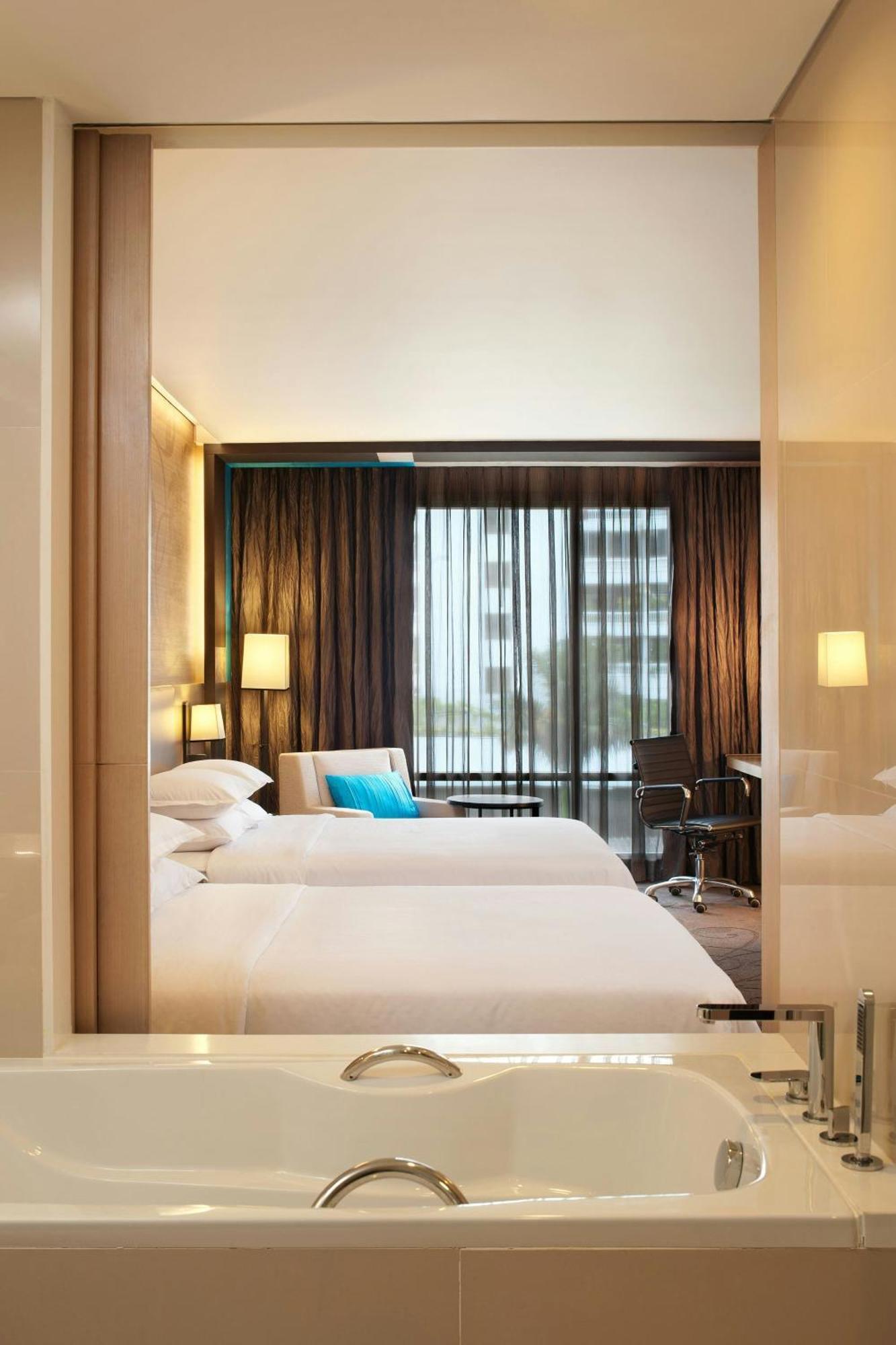 Four Points By Sheraton Bangkok, Sukhumvit 15 Zewnętrze zdjęcie