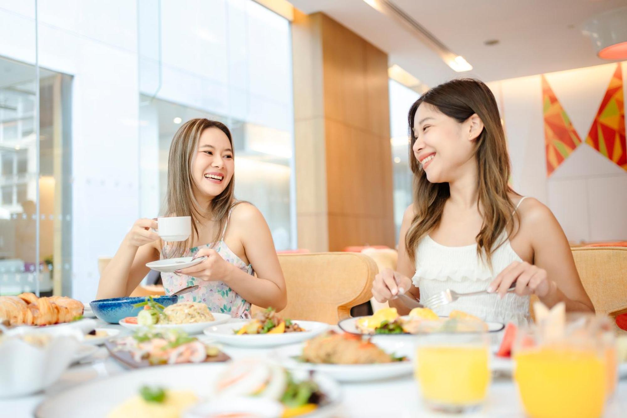 Four Points By Sheraton Bangkok, Sukhumvit 15 Zewnętrze zdjęcie